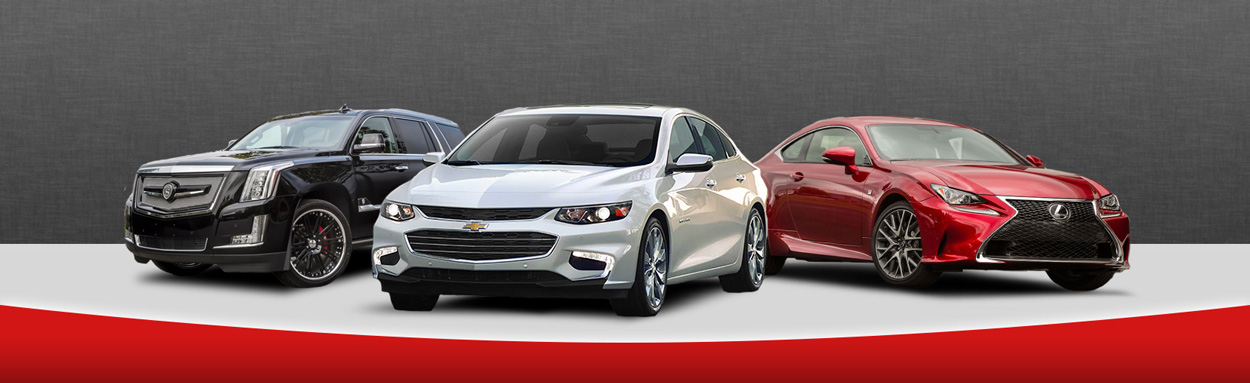 homepage banner car